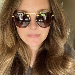 Krewe STL II Tortoise (Zulu 24k) Sunglasses